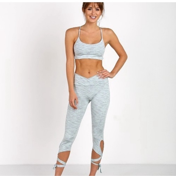 Onzie leggings, ballerina capri - Picture 2 of 7